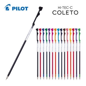 PILOT 하이테크펜 coleto 콜레토 리필심 0.3,0.4mm