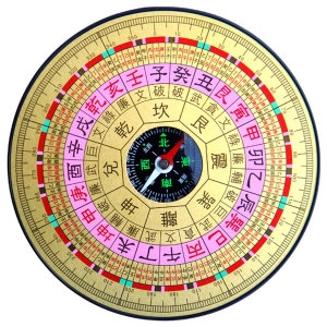 순토 풍수지리 패철/나경/수맥봉/수