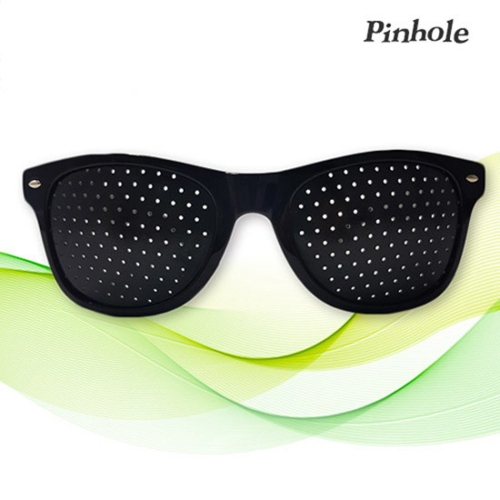 슈퍼크린 핀홀안경 일반형