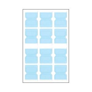 세모네모  보호 견출지 24x32