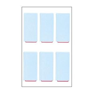 세모네모  보호 견출지 24x53