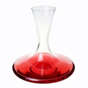 마누크리스탈 세련된 디자인의 와인디캔터