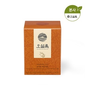 아모레퍼시픽 오설록 삼다연 제주영귤 18g [1개]