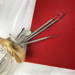 알니사인스트루먼트 치석 제거기