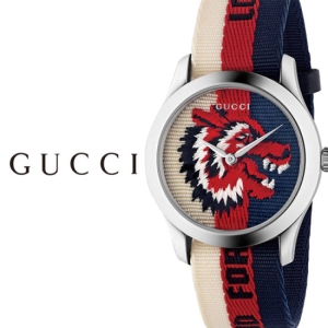 구찌 G-타임리스 시계_YA1264059