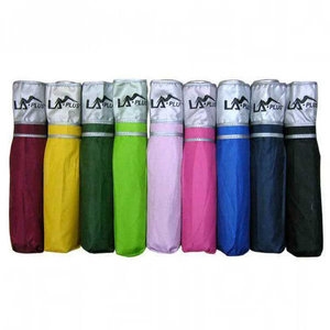 핑크 플러스 3단 실버우산 패션우산