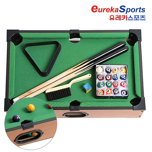 유레카  미니포켓볼 당구대 소형