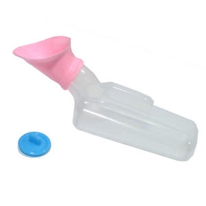 현대 여성 소변기 소변통 환자용변기 이동식 휴대용