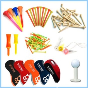 루체  라운딩 동반자 네오디윰 자석티 비거리/방향성 향상/알루미늄 보조티