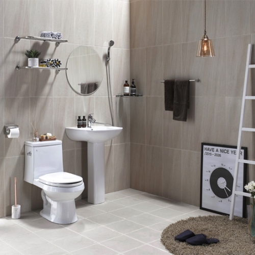 로얄앤컴퍼니  로얄베이직 욕실 리모델링