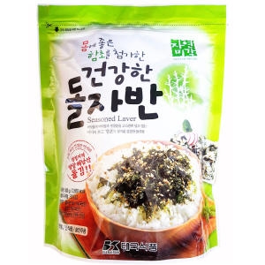 대국식품  자연미각 건강한 함초 돌자반 500g