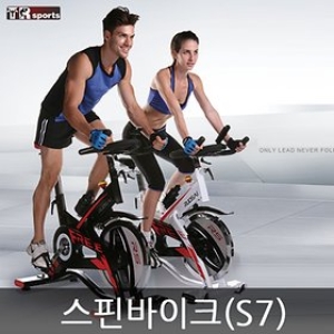 태림스포츠  클럽형 스핀 바이크 S7