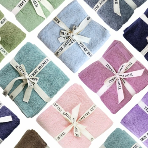 테리파머  호텔타월 30수 170g