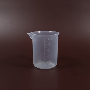 계량컵 플라스틱 미니비커 100ml/눈금 비이커