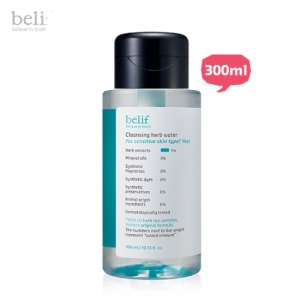 빌리프 클렌징 허브 워터 300ml