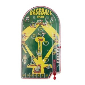 아이워너 핀볼 야구게임