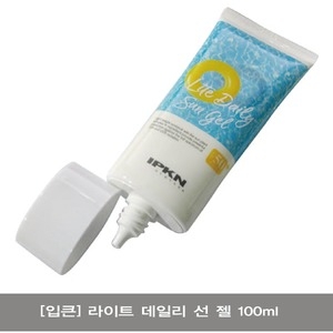 입큰 라이트 데일리 선 젤 100ml