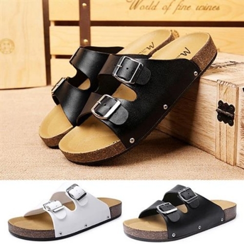 짝꿍닷컴 샌들 남성쪼리 남자 조리 여름슬리퍼 m1602 TJS118535 HWL799211