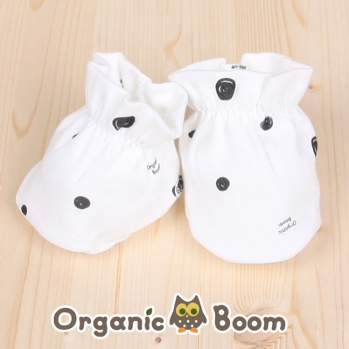 오가닉붐 착한 유기농 블랙퍼그 발싸개