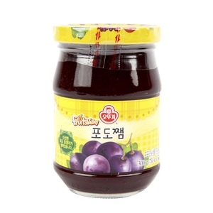 오뚜기 포도쨈 300g