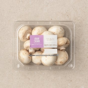 이마트  구이용 양송이 200g