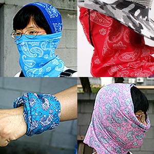 멀티스카프 D타입