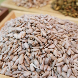 쪽빛누리  슈퍼푸드 햇 해바라기씨 10kg 정직한 바른먹거리