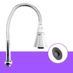 수압상승 주방코브라 수도꼭지 자바라 NCO-140