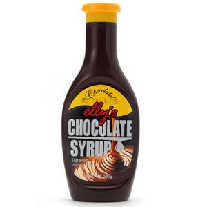 서강유업 초코 시럽 530g