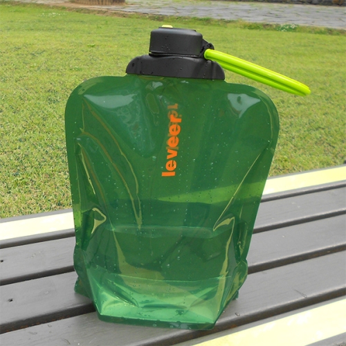 리베어  초경량 친환경 접이식 물병 4L