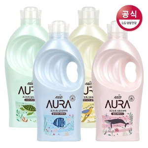 샤프란 아우라 윌유메리미 1L