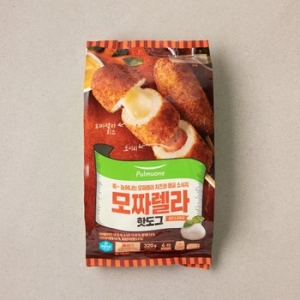풀무원  모짜렐라핫도그 320g