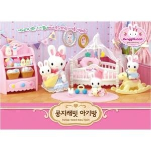 콩지래빗 아기방
