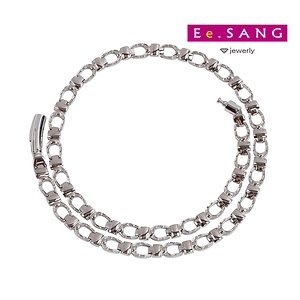 이상쥬얼리 게르마늄 목걸이 (7018NW)