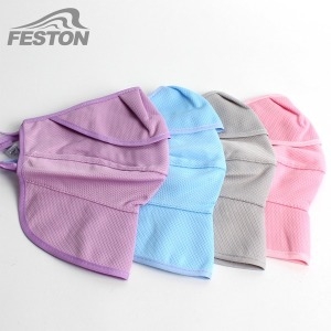 패스톤 패스톤 자외선차단 마스크  봄가을용  메쉬 면 마스크