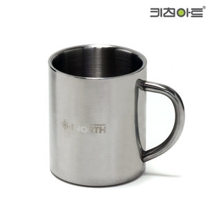 키친아트  이중진공 컵 300ml