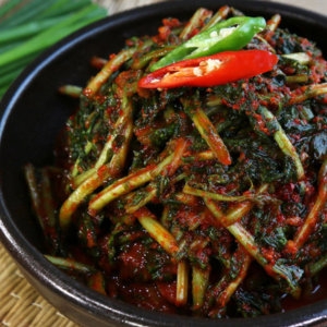 푸드뱅크  착한 열무김치 2kg