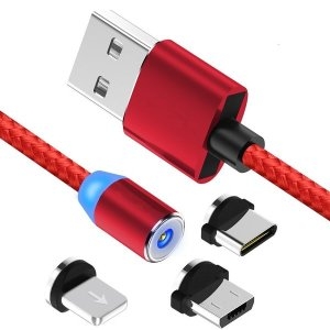 바나나랜드  마그네틱 충전 케이블