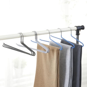 할메이드  PVC 논슬립 바지걸이