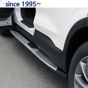 세원제뉴인  사이드스텝 싼타페TM