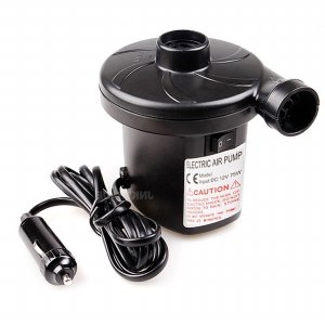 전동에어펌프 차량용 휴대용 시거잭에 연결해 간편사용