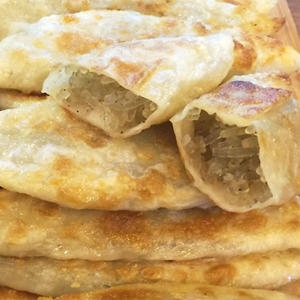 청솔식품  부산명물 당면만두 700g