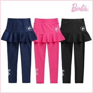 바비  여아 안감팬티 내장형 워터치랭스 3종 (BBSL8202K)