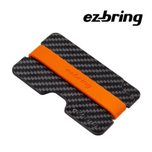 이지브링 밴드형 카본 rfid 머니클립 카드정보 카드지갑 ezbring 도난방지 UCQ076357 2DQO32106