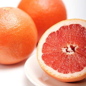 2018년 10월 수입 속이 빨간 레드루비자몽