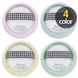 클리어라스트 소니 클리어 라스트 페이스 파우더 하이커버