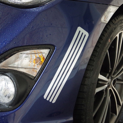 TOYOTA  순정 몰딩 알루미늄 테이프