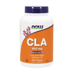 나우푸드 CLA 800mg 180캡슐