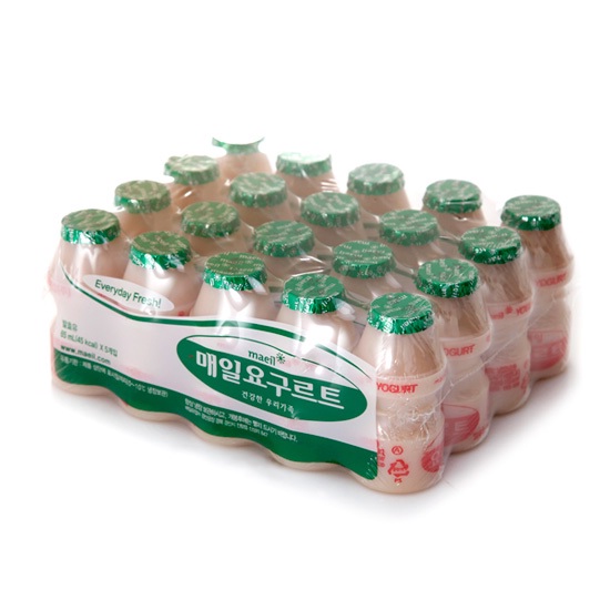 매일유업 매일 요구르트 플레인 65ml