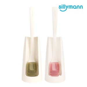 실리만  실리콘 변기솔 WSS304